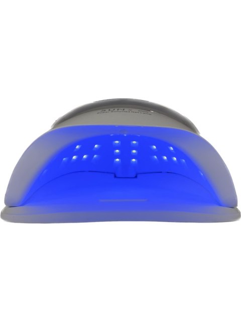 Lampa Uv Led Do Paznokci Hybryd Żeli Manicure Sun X Max 168W Mocna