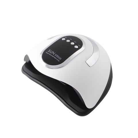 Mocna Lampa Do Paznokci Hybryd Żeli Uv Led Sun X10 Max Lcd Z Rączką 280W