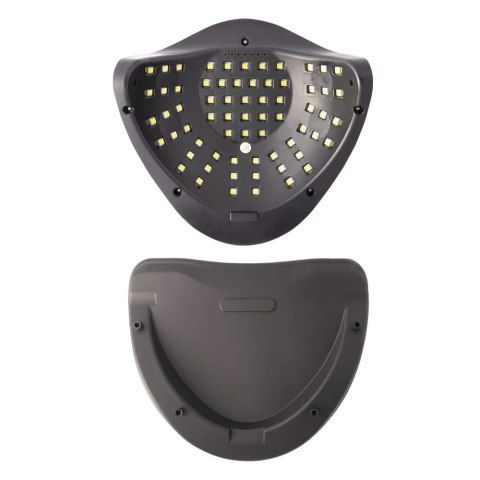 Mocna Lampa Do Paznokci Hybryd Żeli Uv Led Sun X10 Max Lcd Z Rączką 280W