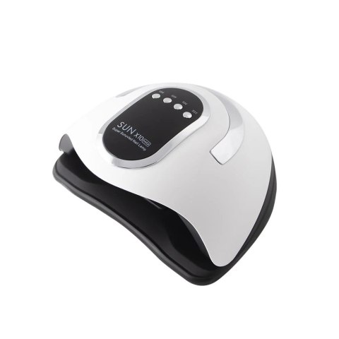 Mocna Lampa Do Paznokci Hybryd Żeli Uv Led Sun X10 Max Lcd Z Rączką 280W