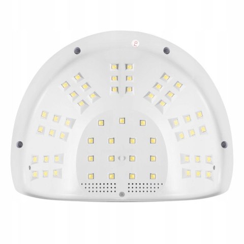 Mocna Lampa Do Paznokci Uv Led 256W Manicure Pedicure Hybrydy Żele