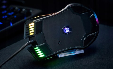 Mysz Gamingowa Myszka Przewodowa Dla Gracza Komputerowa Usb Mocna