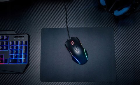 Mysz Gamingowa Myszka Przewodowa Dla Gracza Komputerowa Usb Mocna