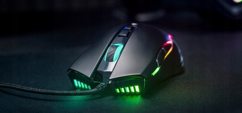 Mysz Gamingowa Myszka Przewodowa Dla Gracza Komputerowa Usb Mocna