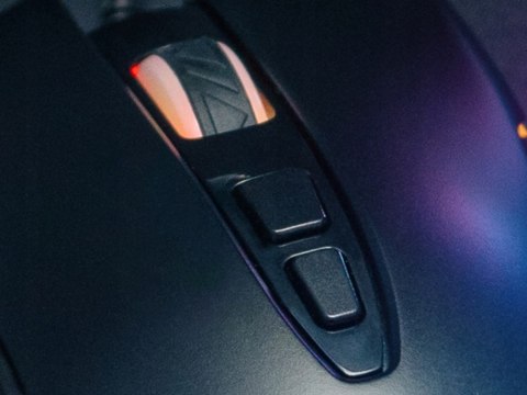 Mysz Gamingowa Myszka Przewodowa Dla Gracza Komputerowa Usb Mocna