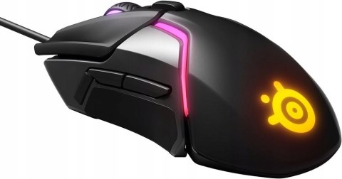 Mysz Gamingowa Steelseries Rival 600 Podświetlana Rgb Mocna Led