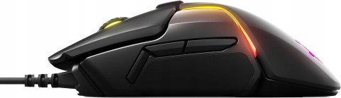 Mysz Gamingowa Steelseries Rival 600 Podświetlana Rgb Mocna Led