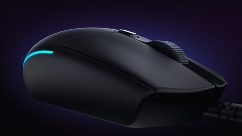 Mysz Logitech G102 Lightsync - Black Czarna Mocna Usb Myszka