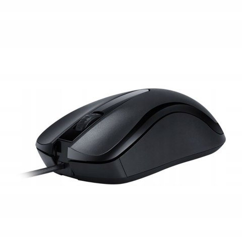 Mysz Optyczna Myszka Komputerowa T-Wolf V12 Usb Czarna Mocna