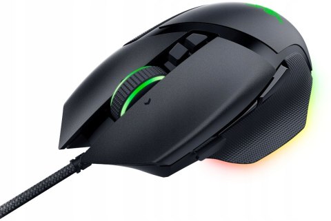 Mysz Razer Basilisk V3 Mocna Czarna Myszka Usb Razer Do Laptopa