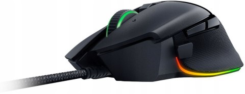 Mysz Razer Basilisk V3 Mocna Czarna Myszka Usb Razer Do Laptopa
