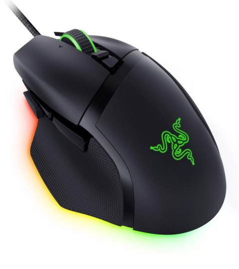 Mysz Razer Basilisk V3 Mocna Czarna Myszka Usb Razer Do Laptopa