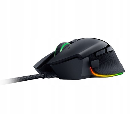 Mysz Razer Basilisk V3 Mocna Czarna Myszka Usb Razer Do Laptopa