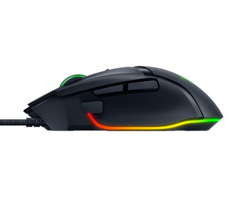 Mysz Razer Basilisk V3 Mocna Czarna Myszka Usb Razer Do Laptopa
