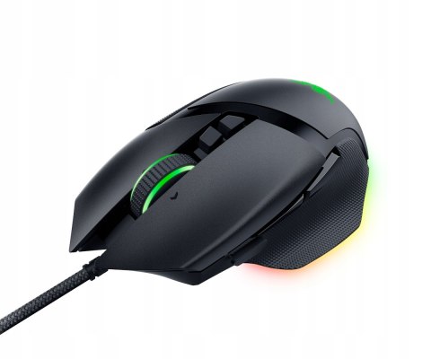 Mysz Razer Basilisk V3 Mocna Czarna Myszka Usb Razer Do Laptopa