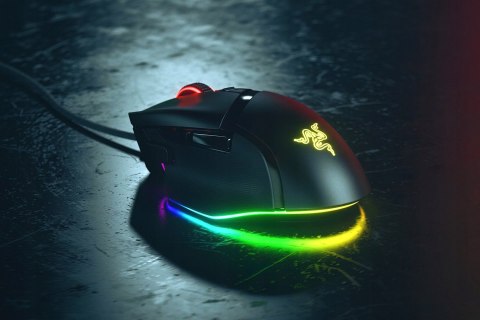 Mysz Razer Basilisk V3 Mocna Czarna Myszka Usb Razer Do Laptopa