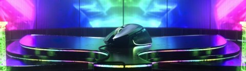 Mysz Razer Basilisk V3 Mocna Czarna Myszka Usb Razer Do Laptopa