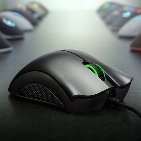 Myszka Przewodowa Razer Death Adder Essential Sensor Optyczny