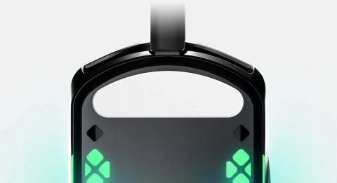 Myszka Przewodowa Steelseries Aerox 3 Sensor Optyczny Onyx Mocna Led