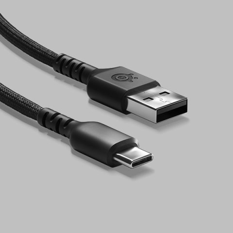 Myszka Przewodowa Steelseries Aerox 5 Sensor Optyczny Mocna Led