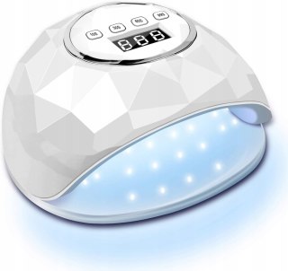 Sun F6 86W One Lampa Do Paznokci Uv Led 39 Led Mocna Biała Ultrafiolet