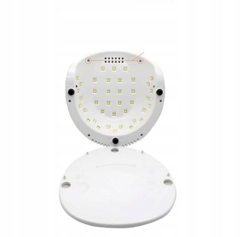 Sun F6 86W One Lampa Do Paznokci Uv Led 39 Led Mocna Biała Ultrafiolet