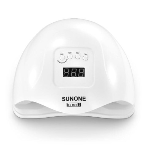 Sunone Lampa Do Paznokci Home2 80W Mocna Led Uv Biała Nowa Do Manicure Hybryd I Żeli