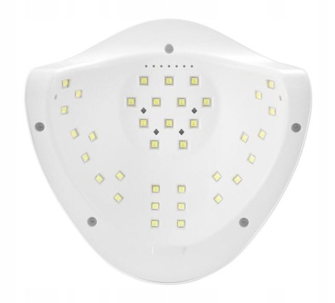 Sunone Lampa Do Paznokci Home2 80W Mocna Led Uv Biała Nowa Do Manicure Hybryd I Żeli