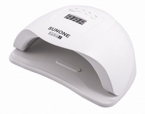 Sunone Lampa Do Paznokci Home2 80W Mocna Led Uv Biała Nowa Do Manicure Hybryd I Żeli