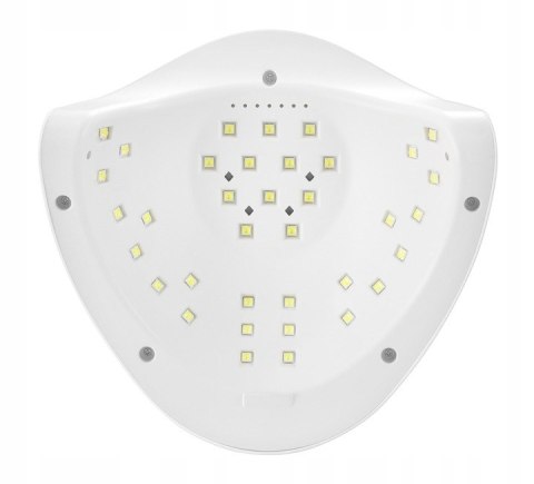 Sunone Lampa Do Paznokci Home2 80W Mocna Led Uv Biała Nowa Do Manicure Hybryd I Żeli