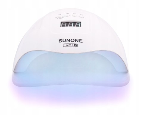 Sunone Lampa Do Paznokci Home2 80W Mocna Led Uv Biała Nowa Do Manicure Hybryd I Żeli