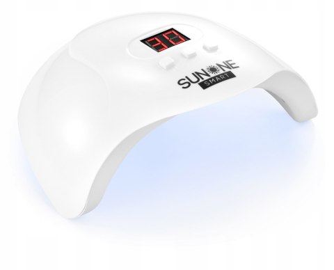 Sunone Smart Lampa Uv Led 48W Hybrydy Żele Biała Mocna Ultrafiolet