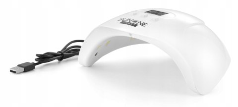 Sunone Smart Lampa Uv Led 48W Hybrydy Żele Biała Mocna Ultrafiolet