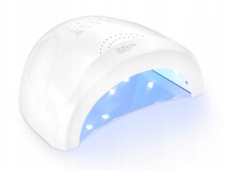 Sunone Sun1 Lampa Uv Led 24/48W Hybrydy Żele Mocna Duża Moc Do Manicure Hybryd I Żeli