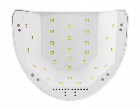 Sunone Sun1 Lampa Uv Led 24/48W Hybrydy Żele Mocna Duża Moc Do Manicure Hybryd I Żeli