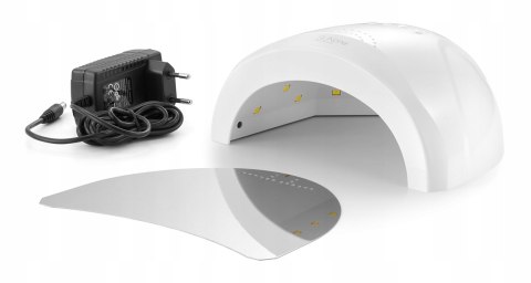 Sunone Sun1 Lampa Uv Led 24/48W Hybrydy Żele Mocna Duża Moc Do Manicure Hybryd I Żeli