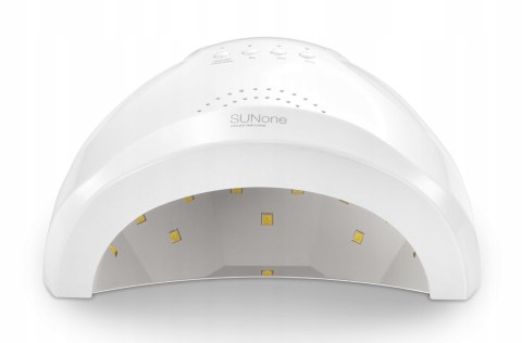 Sunone Sun1 Lampa Uv Led 24/48W Hybrydy Żele Mocna Duża Moc Do Manicure Hybryd I Żeli