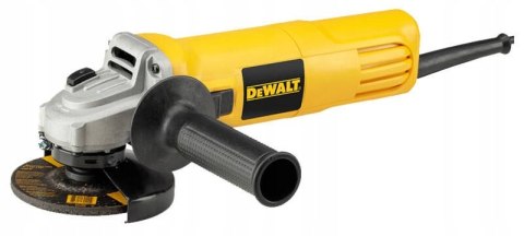 Dewalt Szlifierka Kątowa 125Mm 950W No-Volt 230V Płynny Start Dwe4117