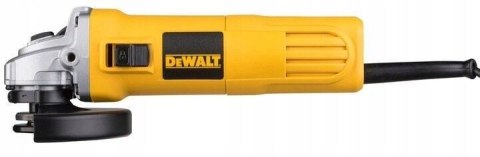 Dewalt Szlifierka Kątowa 125Mm 950W No-Volt 230V Płynny Start Dwe4117