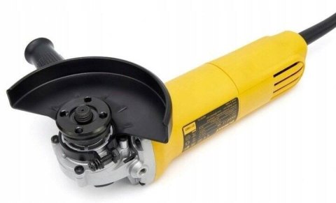 Dewalt Szlifierka Kątowa 125Mm 950W No-Volt 230V Płynny Start Dwe4117