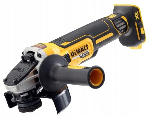 Dewalt Szlifierka Kątowa 18V 125Mm Bezszczotkowa 9000 Obr/Min Dcg405n