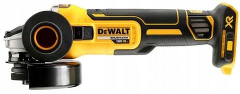 Dewalt Szlifierka Kątowa 18V 125Mm Bezszczotkowa 9000 Obr/Min Dcg405n