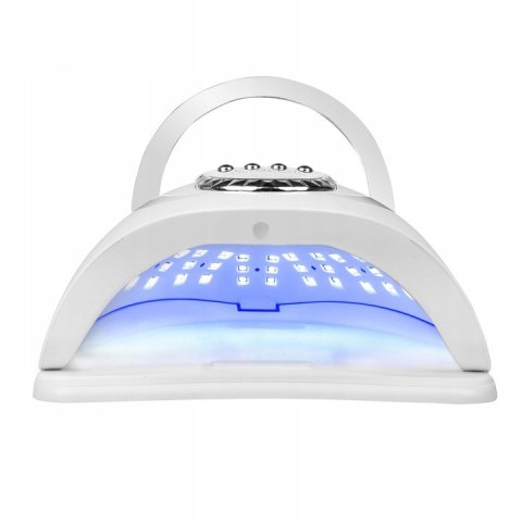 Lampa Do Żeli Hybryd Uv Led Mocna Profesjonalna 280W Mocna Biała