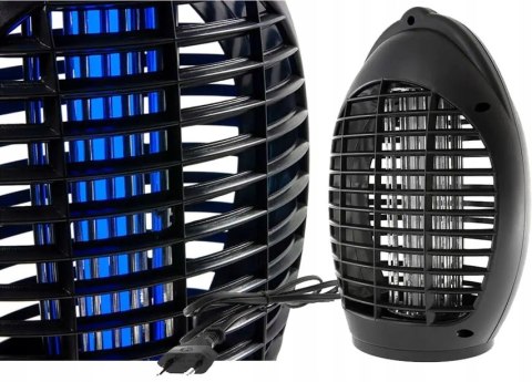 Lampa owadobójcza UV Martom, 4 W, do pomieszczeń 20 m²