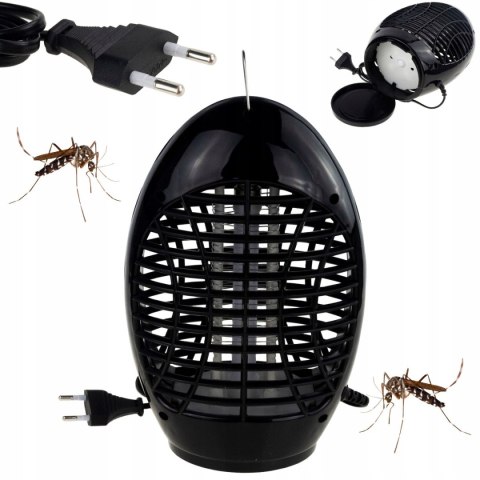 Lampa owadobójcza UV Martom, 4 W, do pomieszczeń 20 m²
