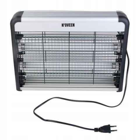 Lampa Owadobójcza Na Owady Komary Muchy Ćmy Uv Pro Pułapka Elektryczna Wabi