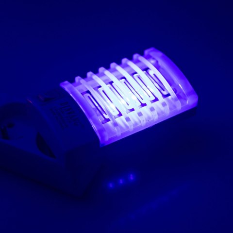 Lampa Owadobójcza Na Owady Komary Uv Do Gniazdka Mocna Silna