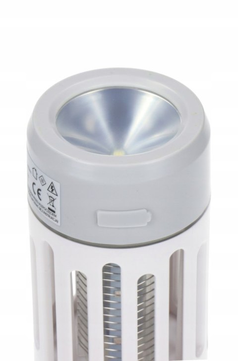 Lampa Owadobójcza No Pest Pułapka Na Komary Muchy Meszki Ćmy Mole Osy Owady