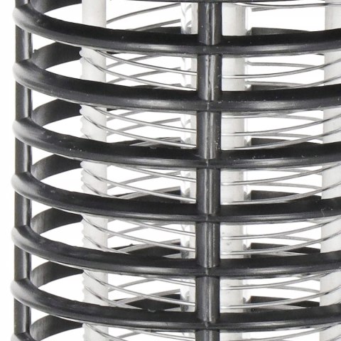 Lampa Pułapka Na Komary Muchy Mole Owady Owadobójcza Światło Uv Mocna 3W