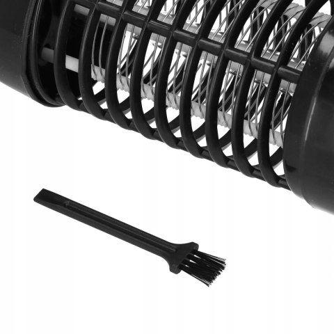 Lampa Pułapka Na Komary Muchy Mole Owady Owadobójcza Światło Uv Mocna 3W